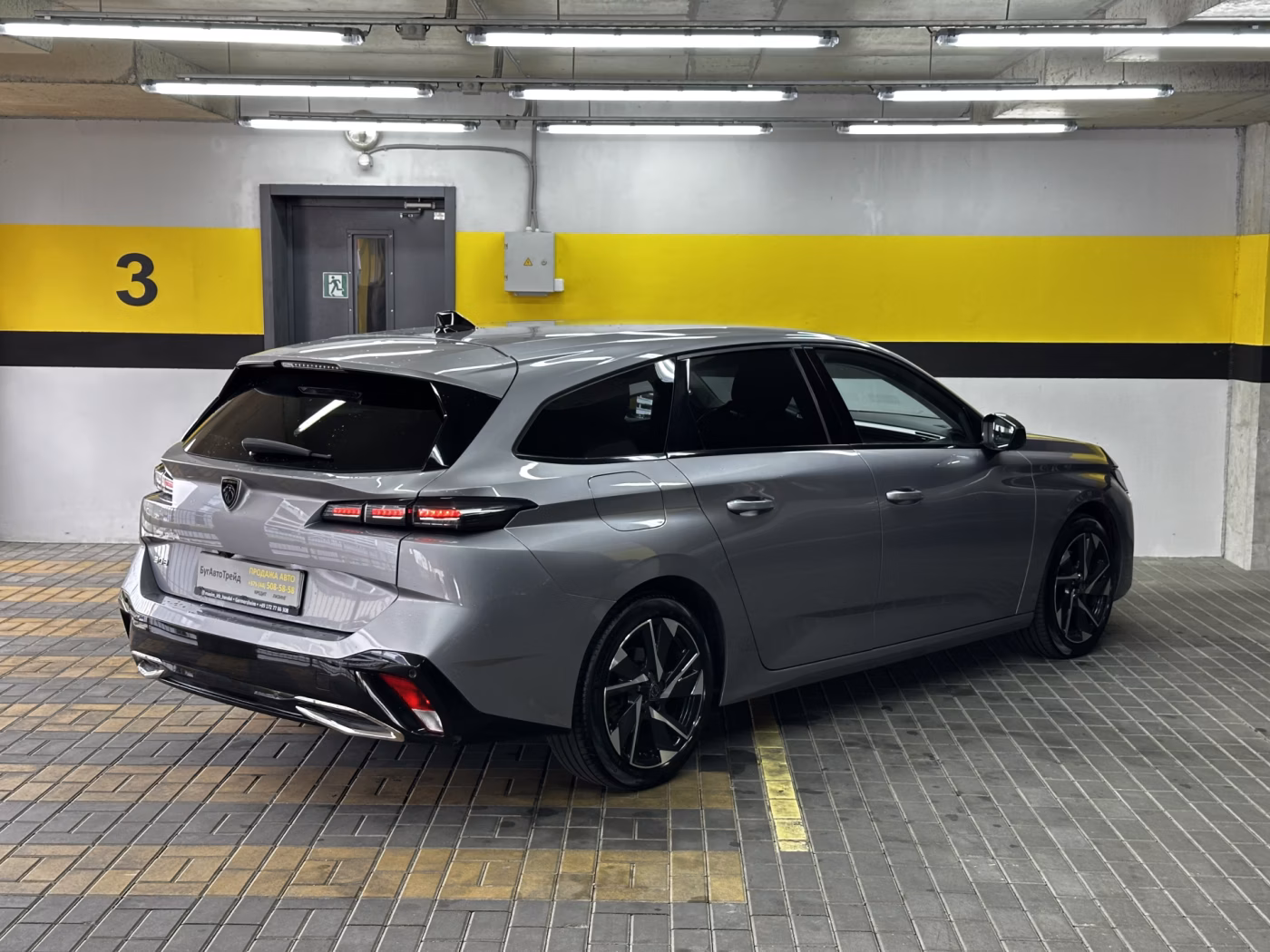 Peugeot 308 фото 7