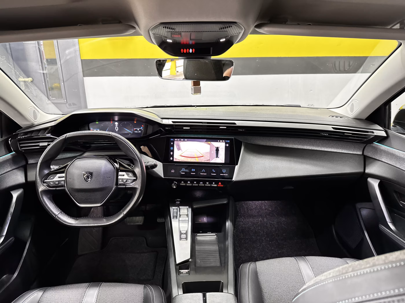 Peugeot 308 фото 9