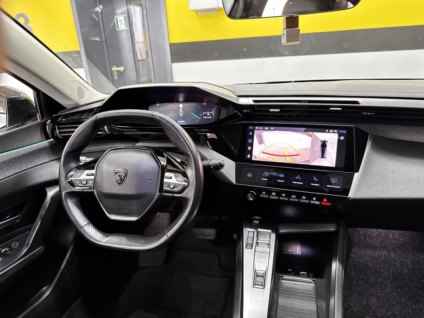 Peugeot 308 фото 10