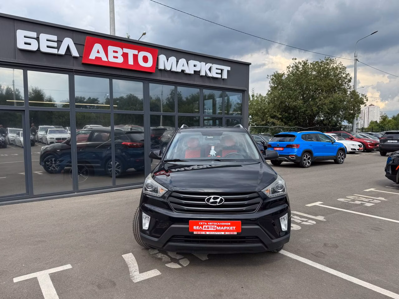 Hyundai Creta фото 2