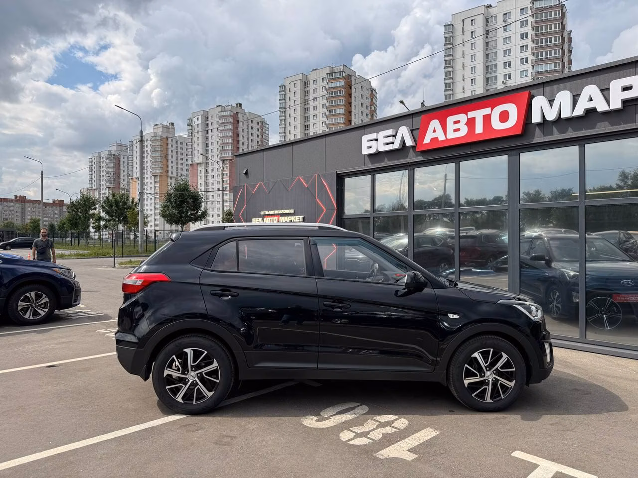 Hyundai Creta фото 4