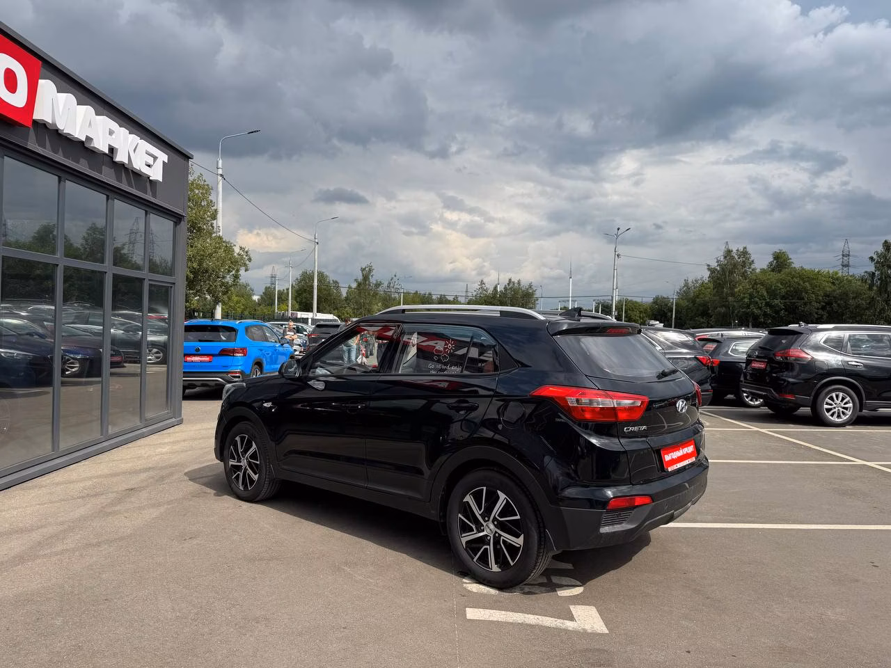 Hyundai Creta фото 7