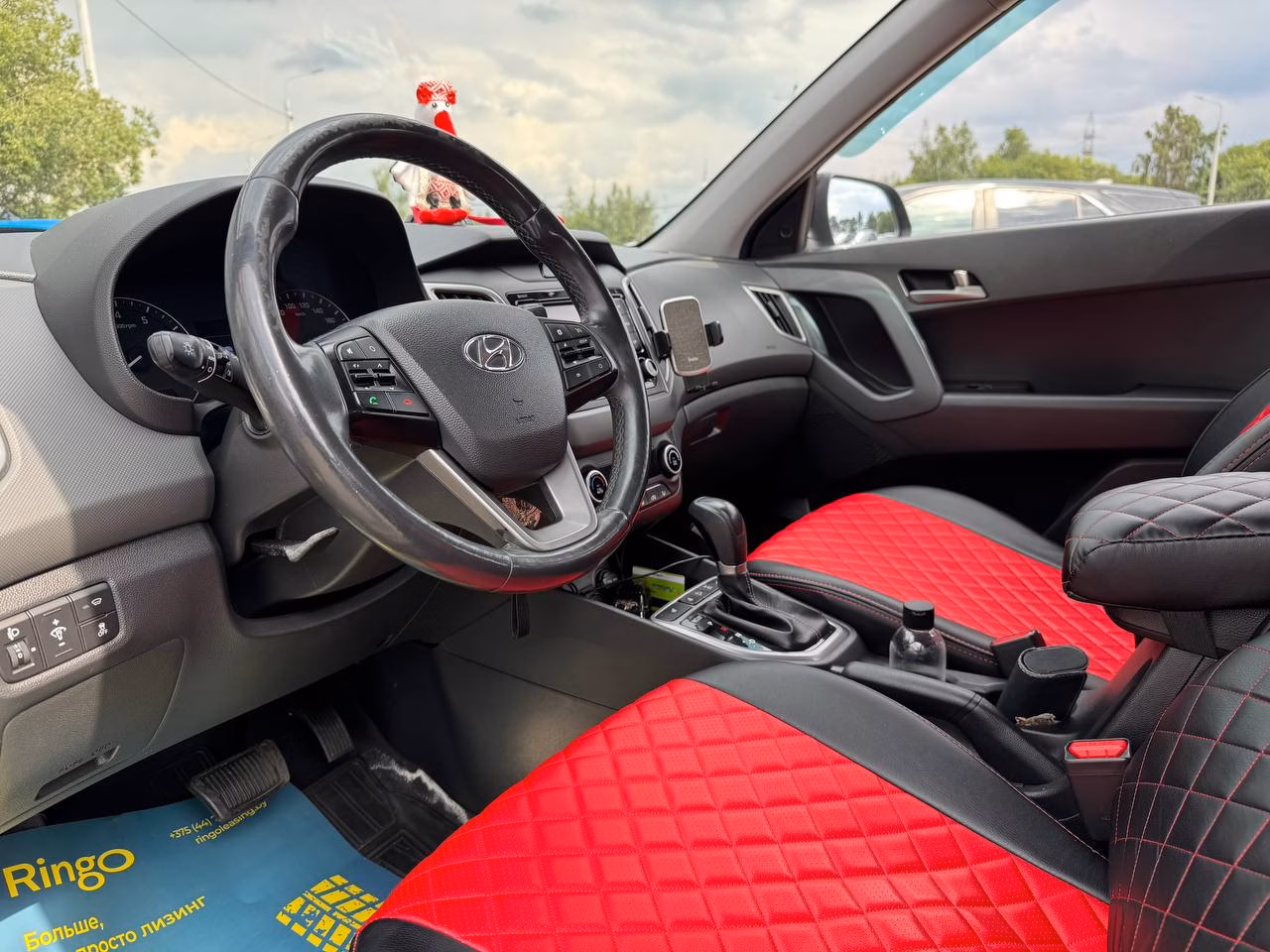 Hyundai Creta фото 9