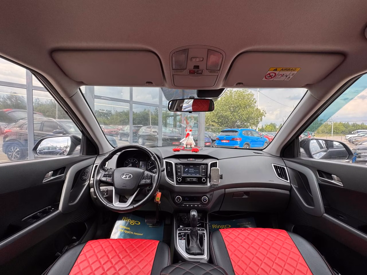Hyundai Creta фото 12