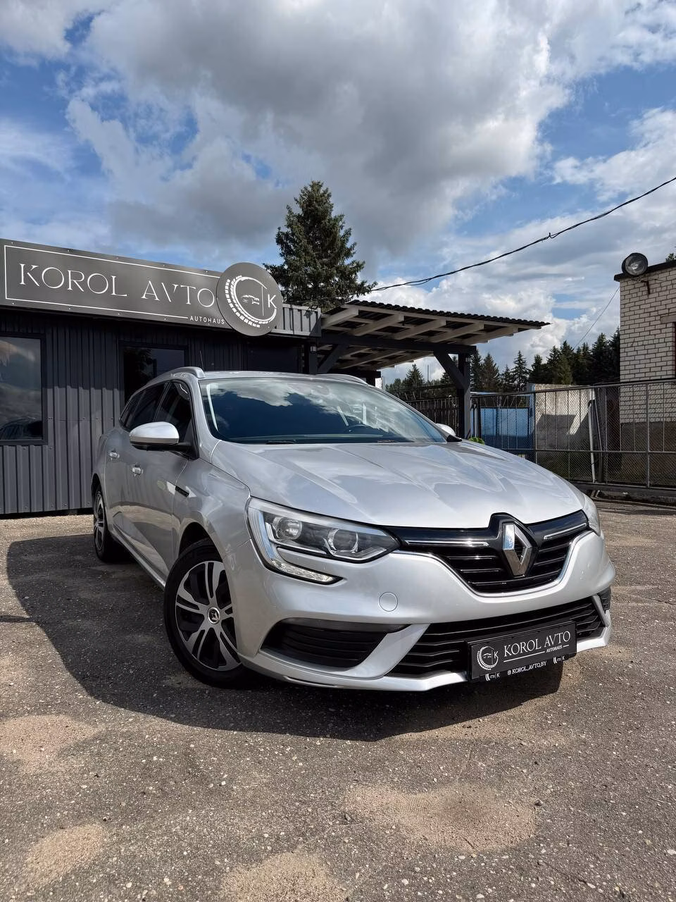 Renault Megane