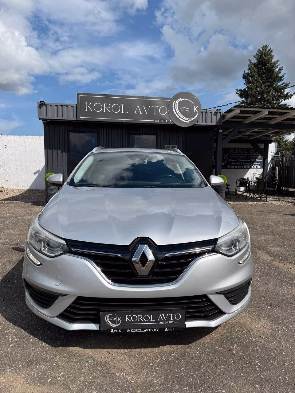 Renault Megane фото 7