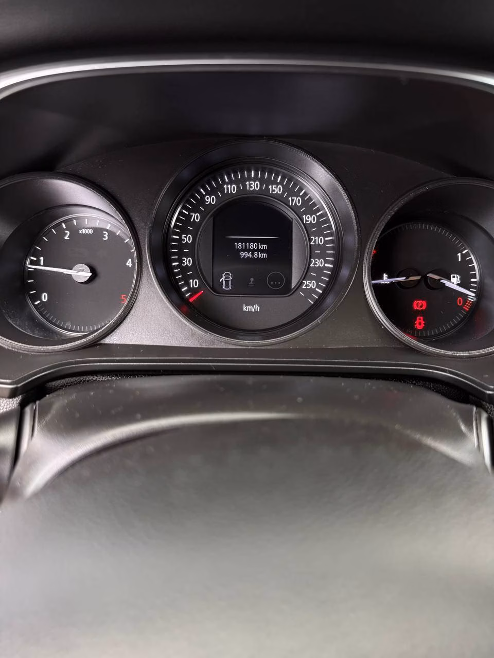 Renault Megane фото 12