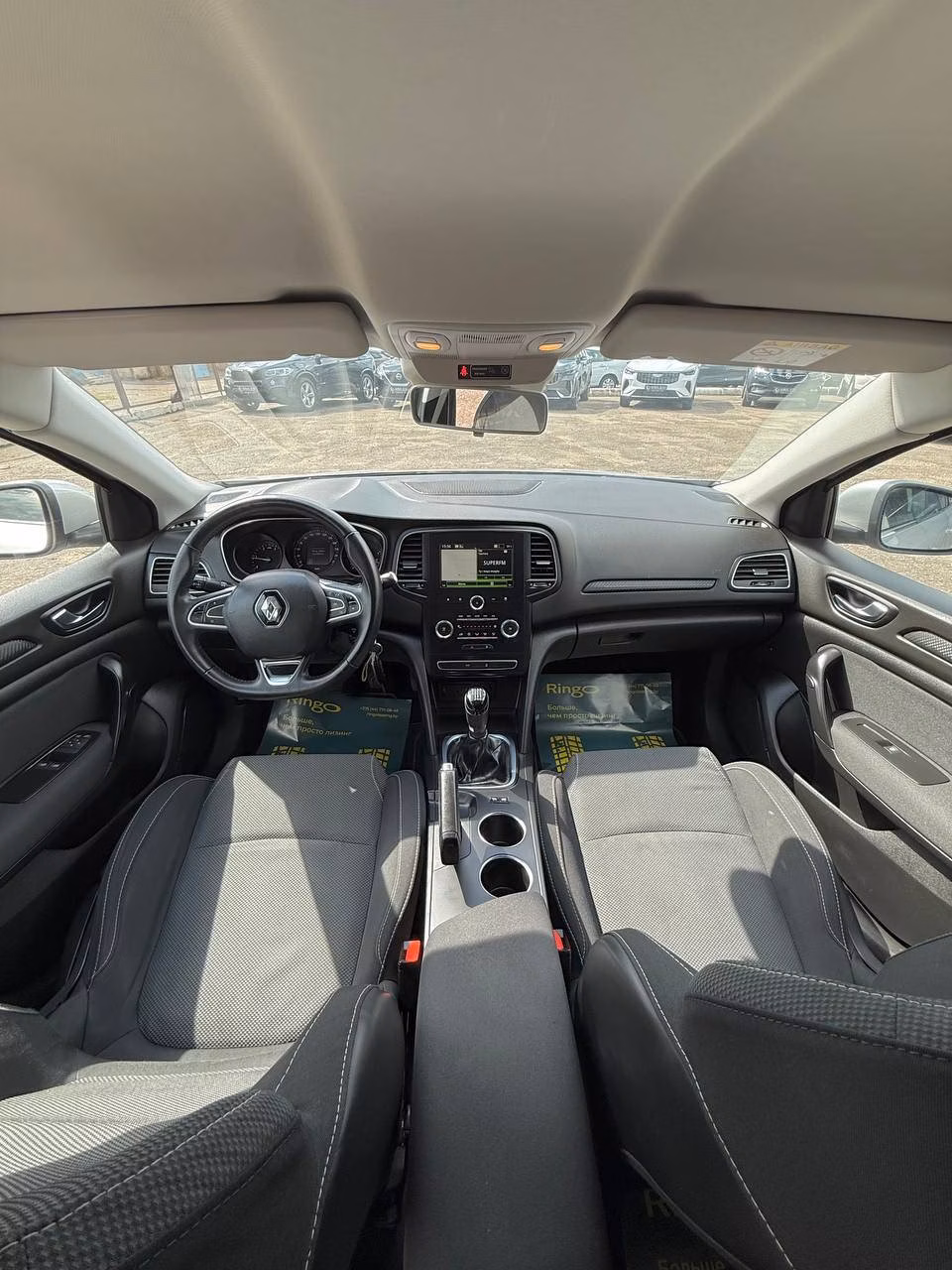 Renault Megane фото 14