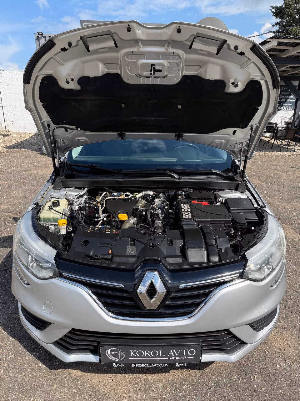 Renault Megane фото 18