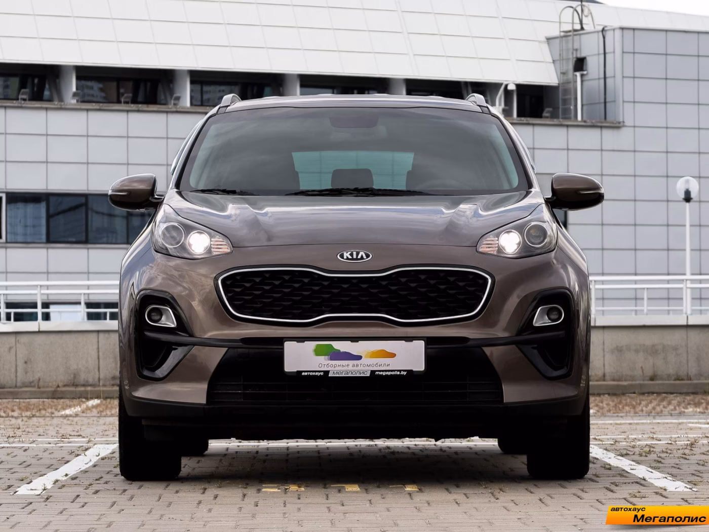 Kia Sportage фото 2