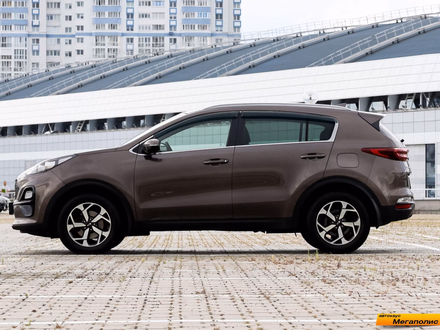 Kia Sportage фото 3