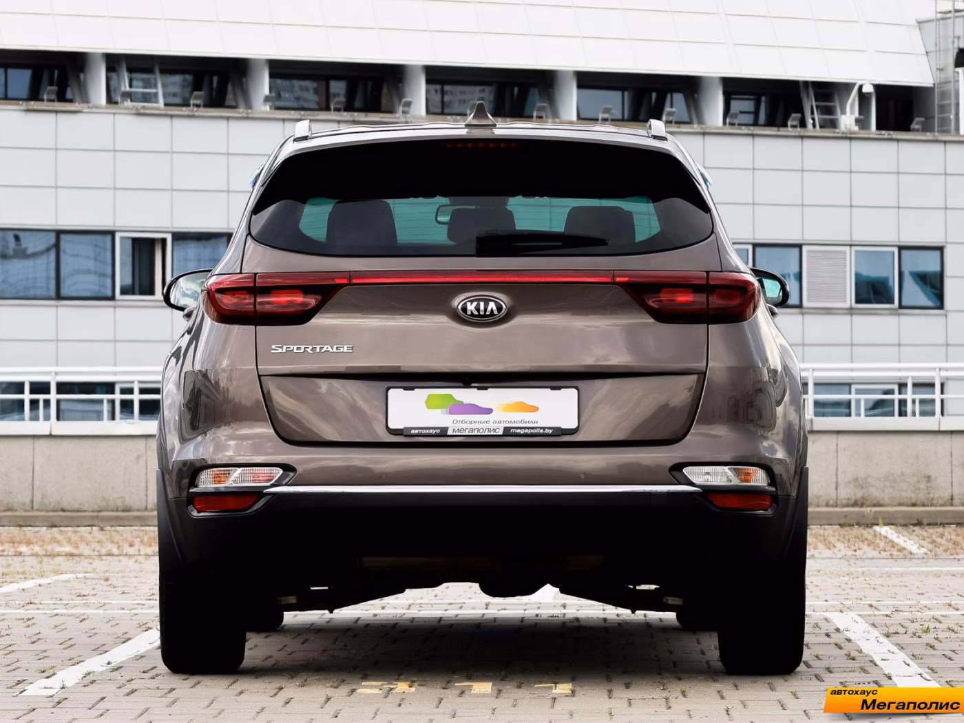Kia Sportage фото 4