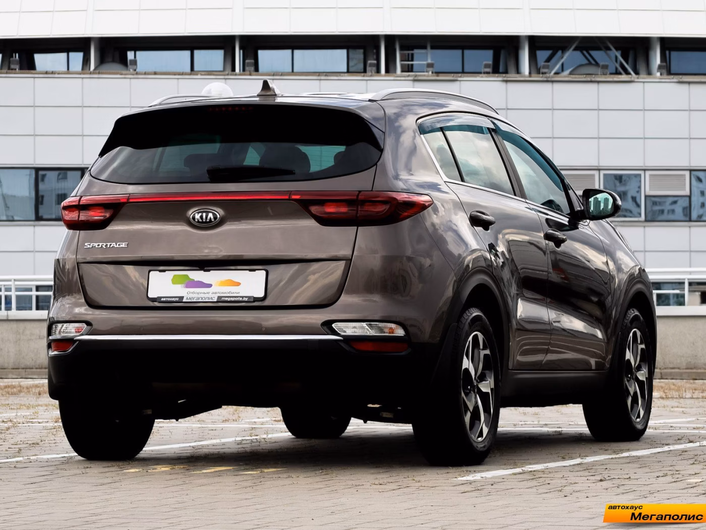 Kia Sportage фото 5