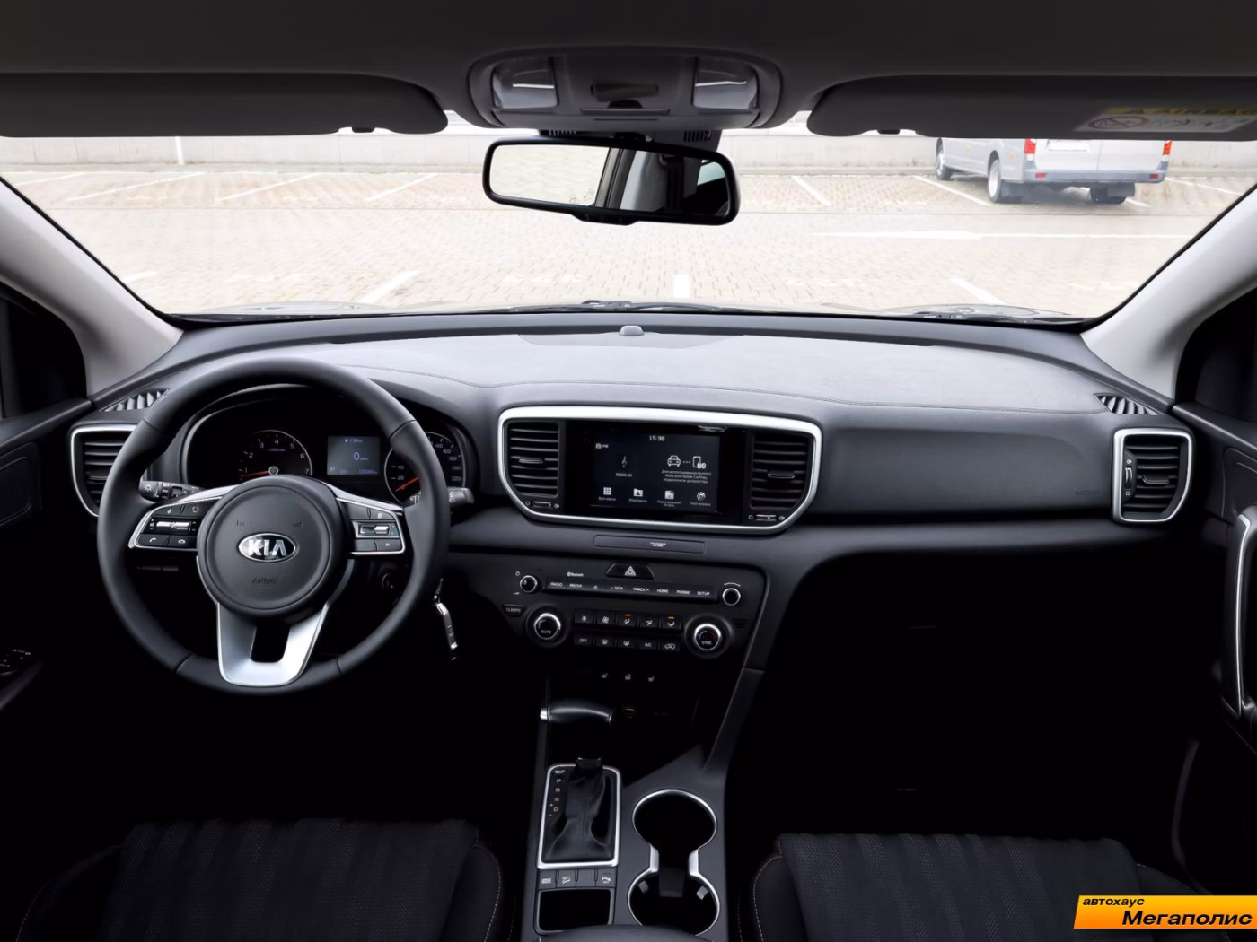 Kia Sportage фото 6