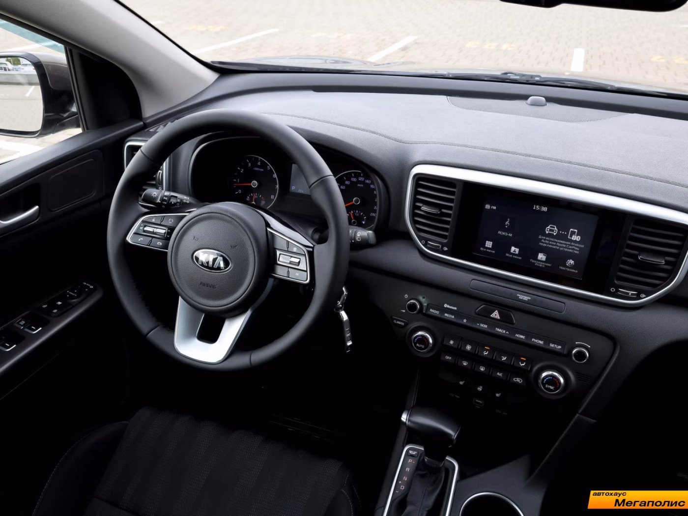 Kia Sportage фото 7