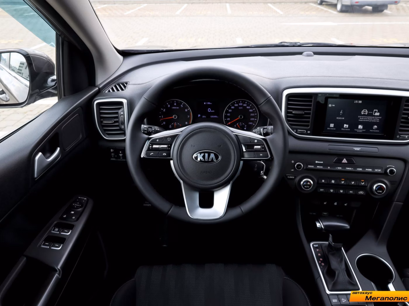 Kia Sportage фото 11