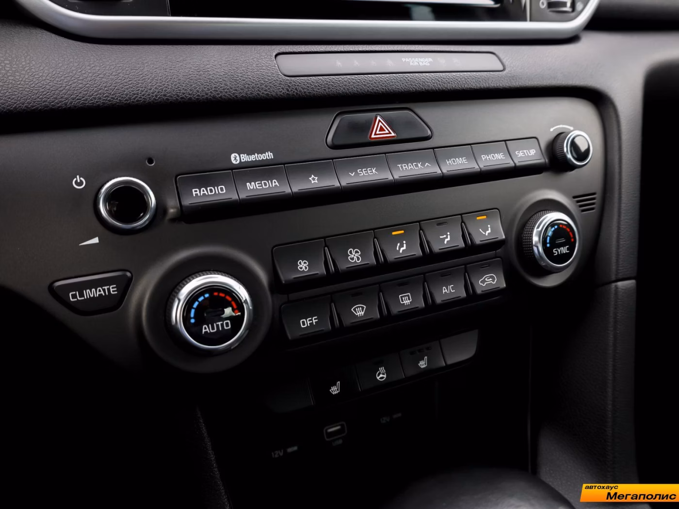 Kia Sportage фото 15