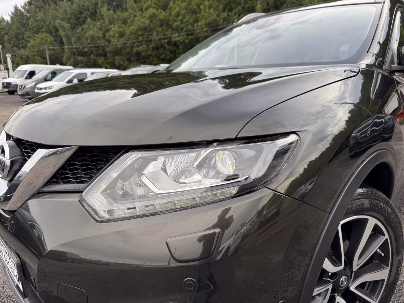 Nissan X-Trail фото 2
