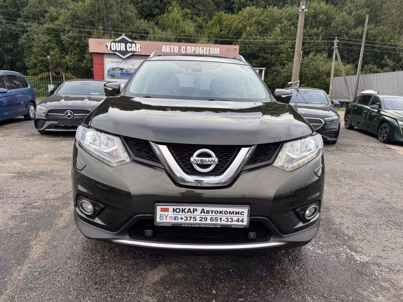 Nissan X-Trail фото 3