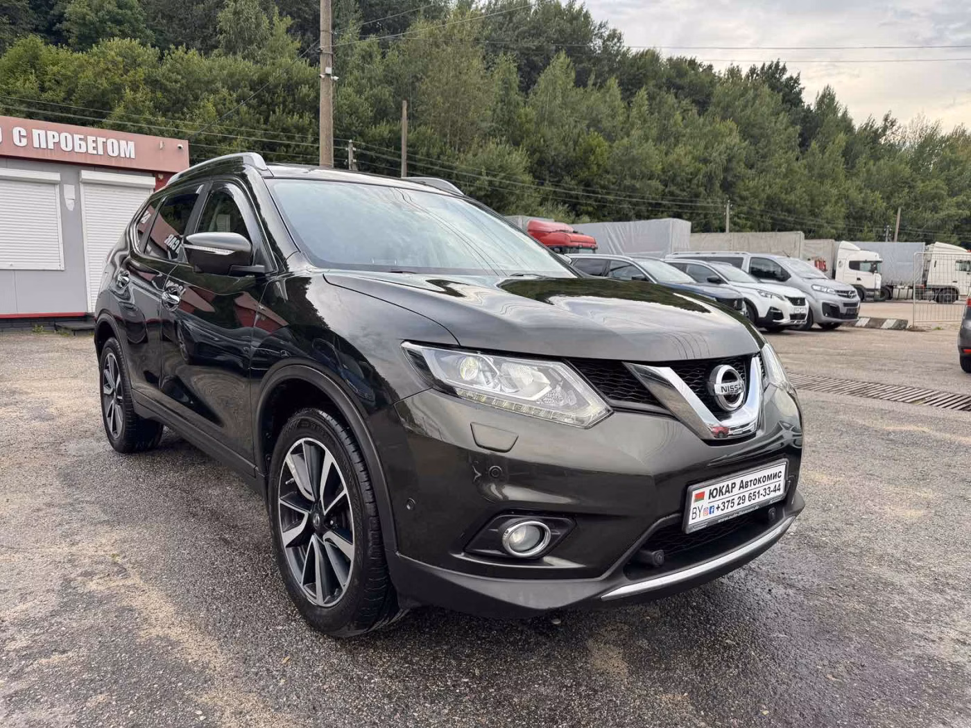 Nissan X-Trail фото 4