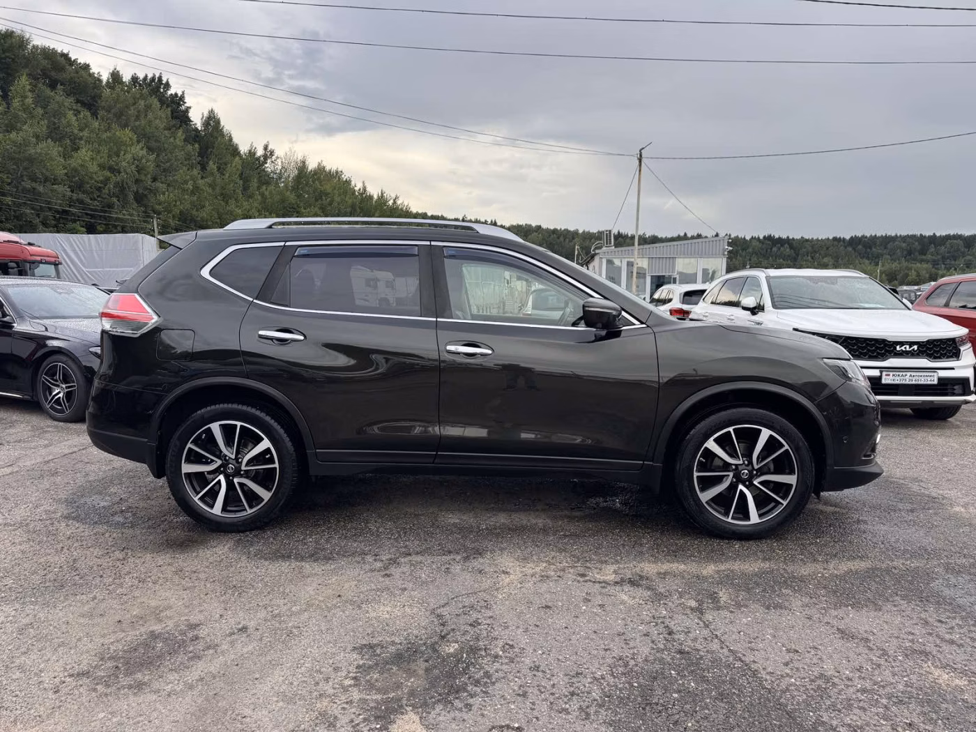 Nissan X-Trail фото 5