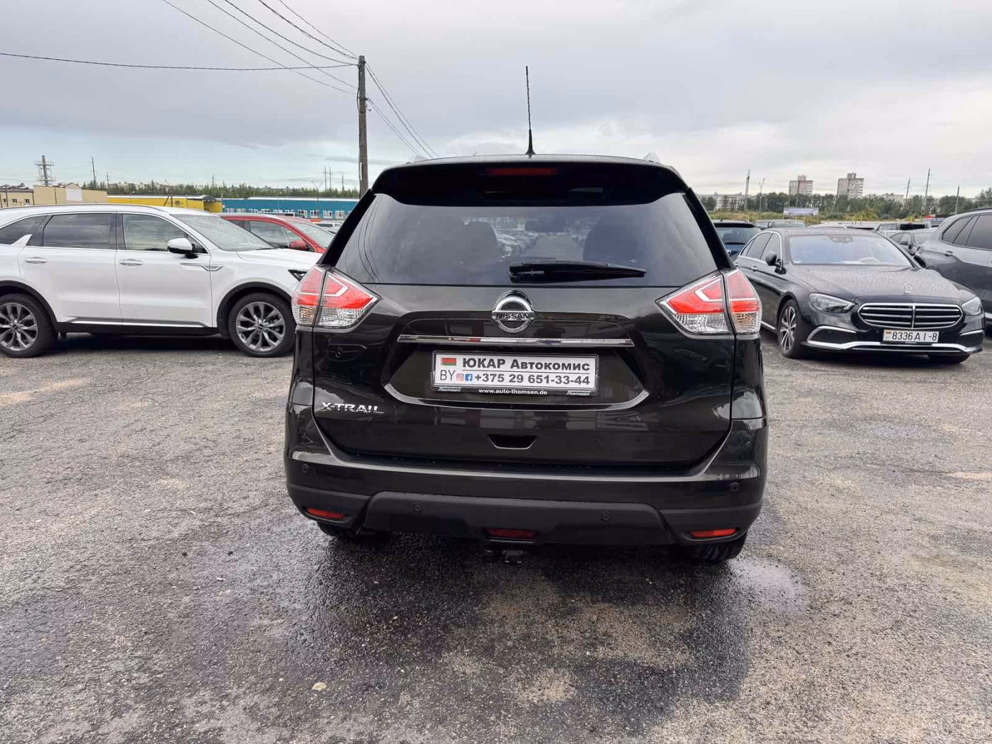 Nissan X-Trail фото 7