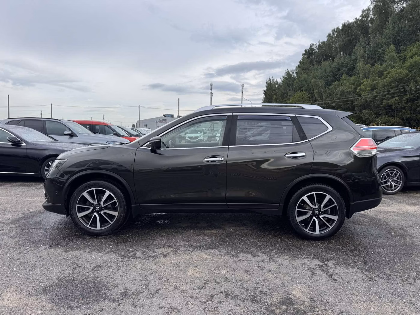 Nissan X-Trail фото 9
