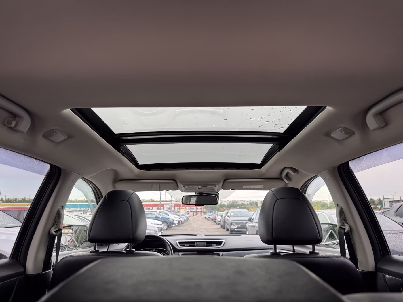 Nissan X-Trail фото 12