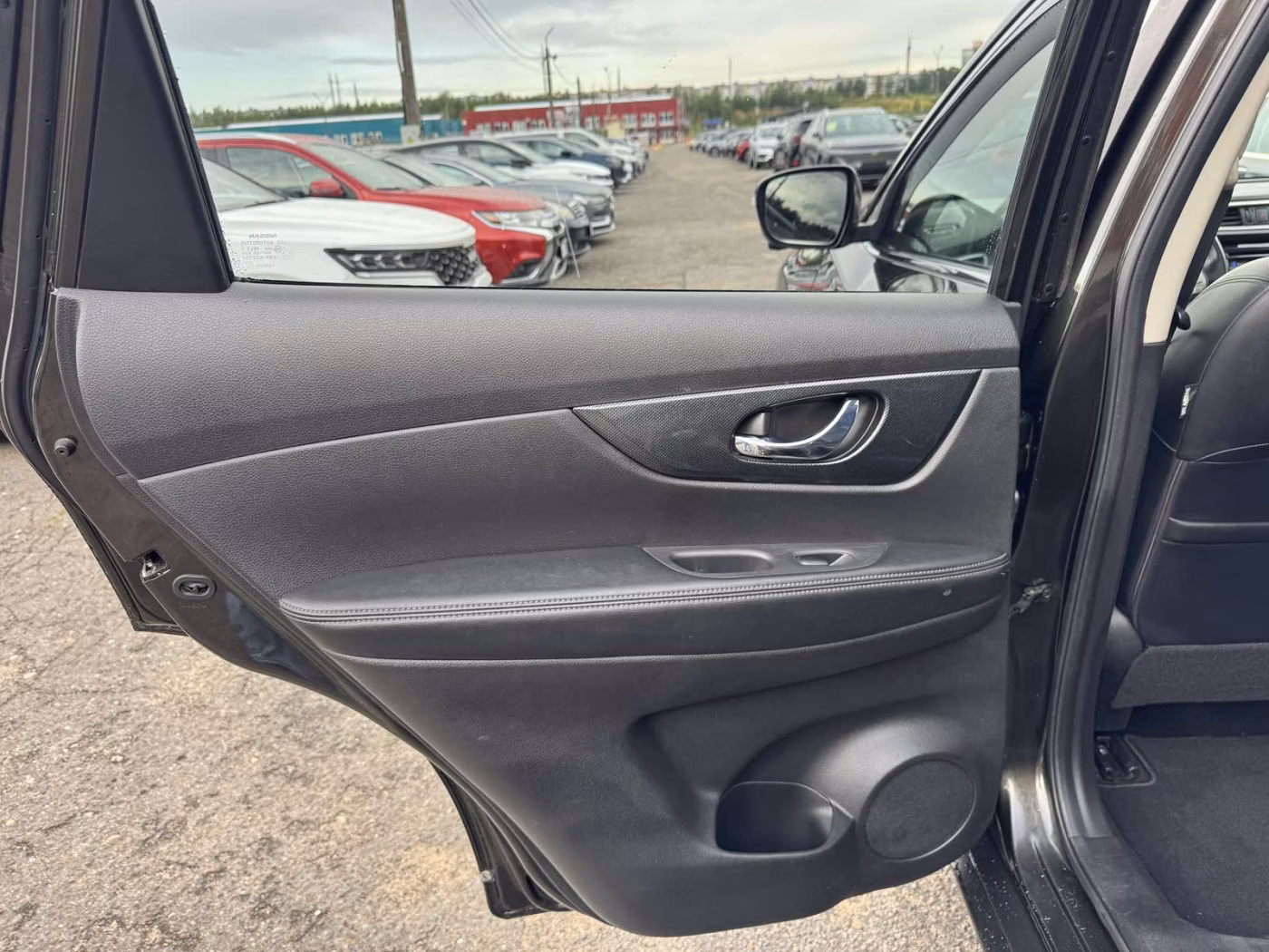 Nissan X-Trail фото 13