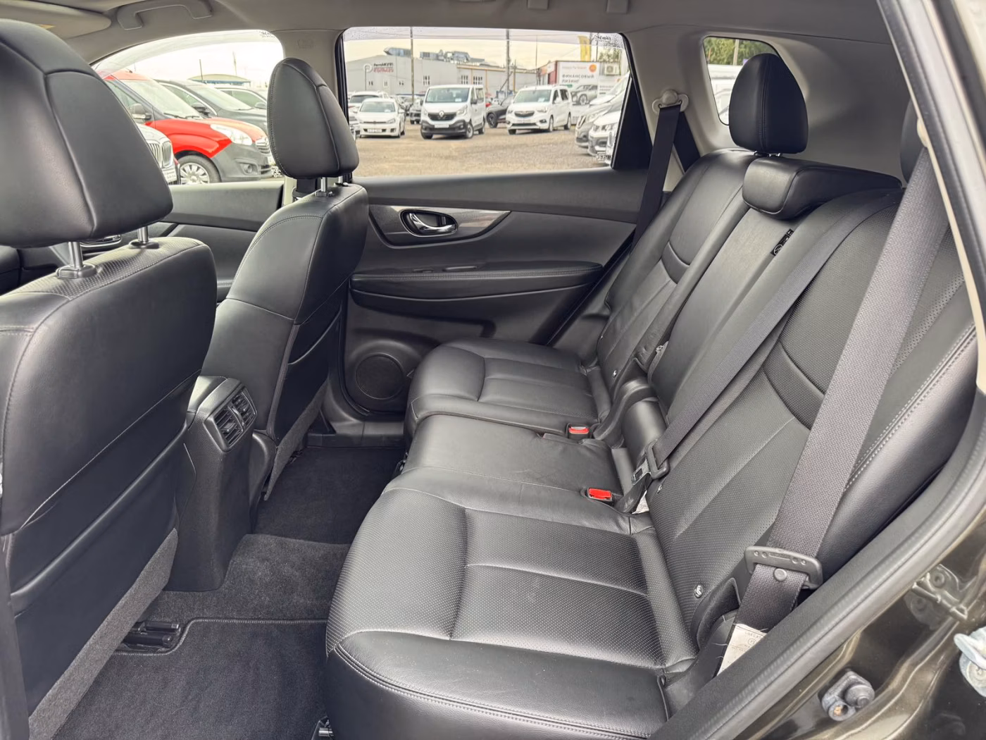 Nissan X-Trail фото 14