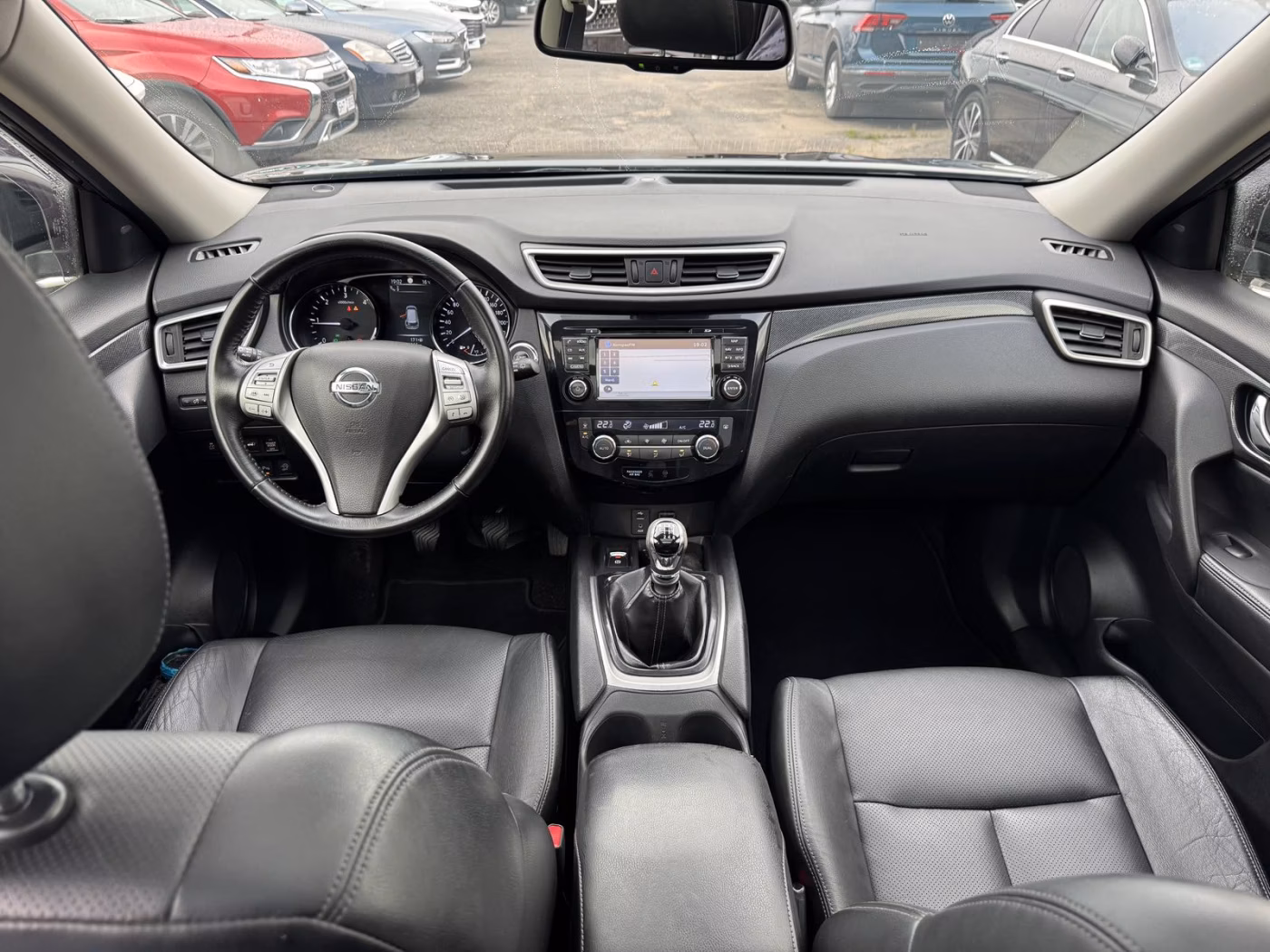 Nissan X-Trail фото 16