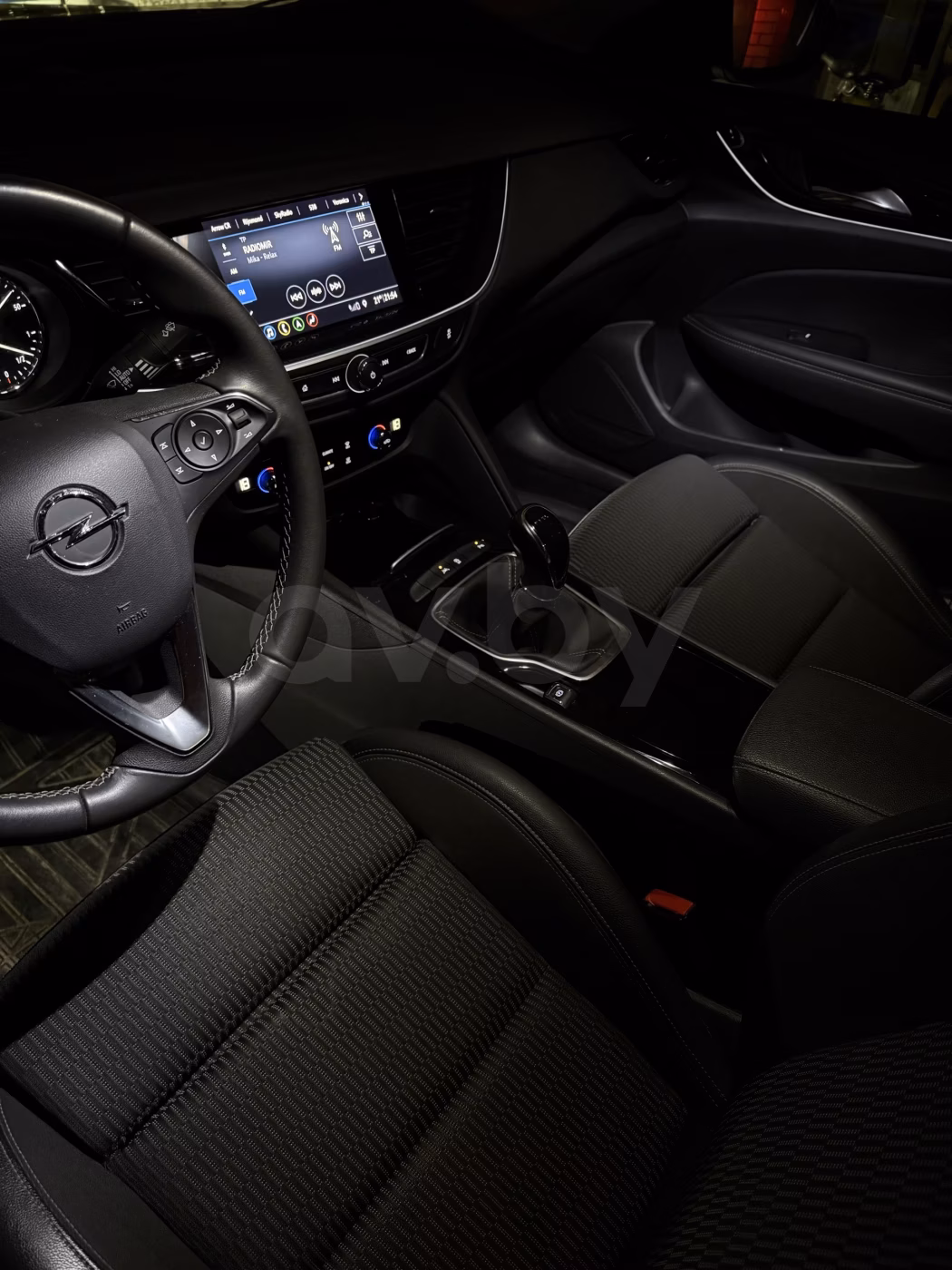 Opel Insignia фото 5