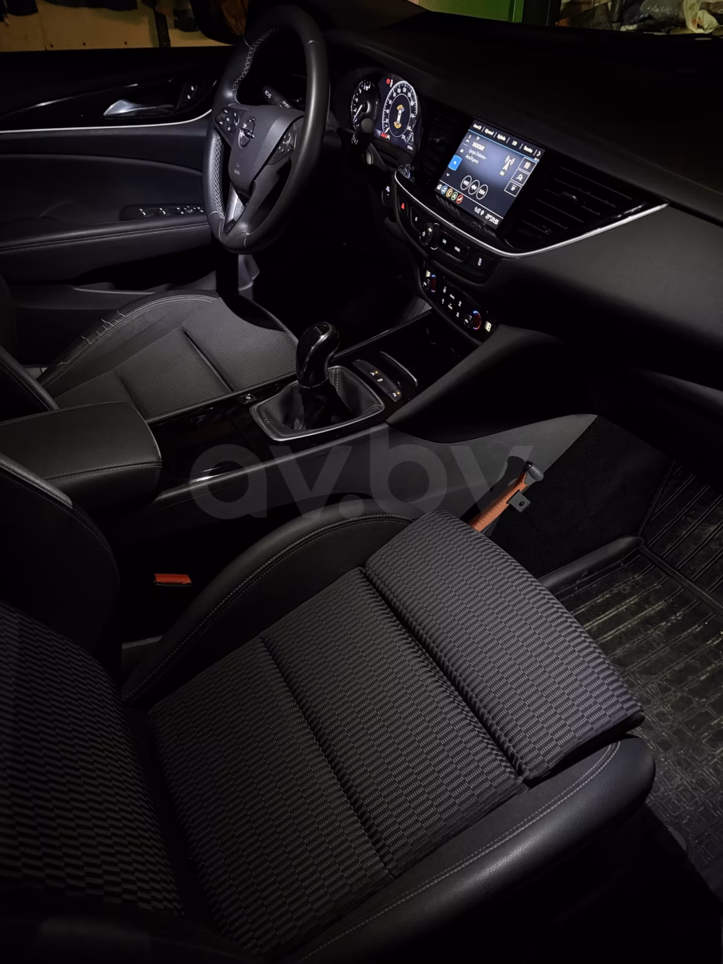 Opel Insignia фото 6