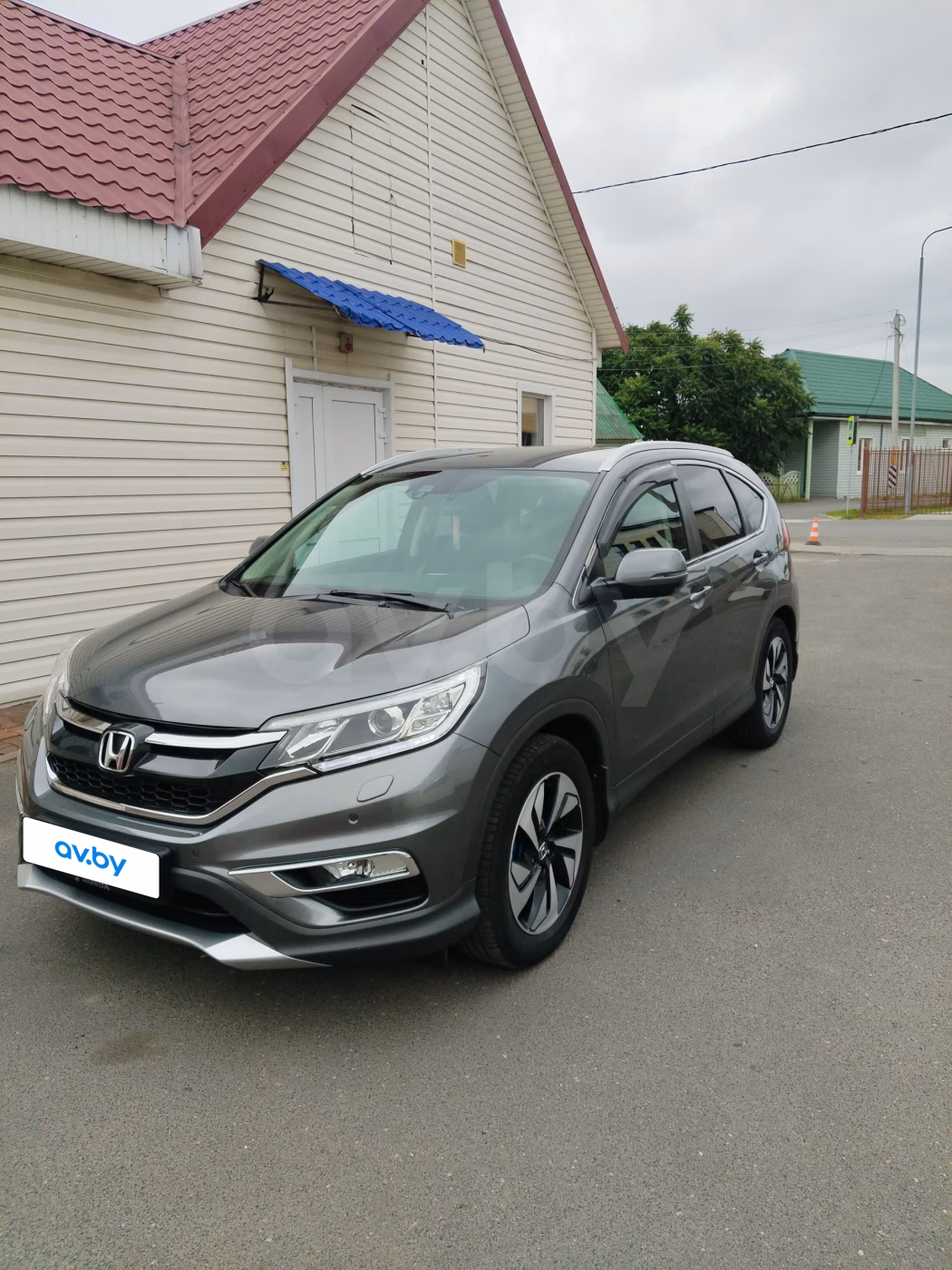 Honda CR-V