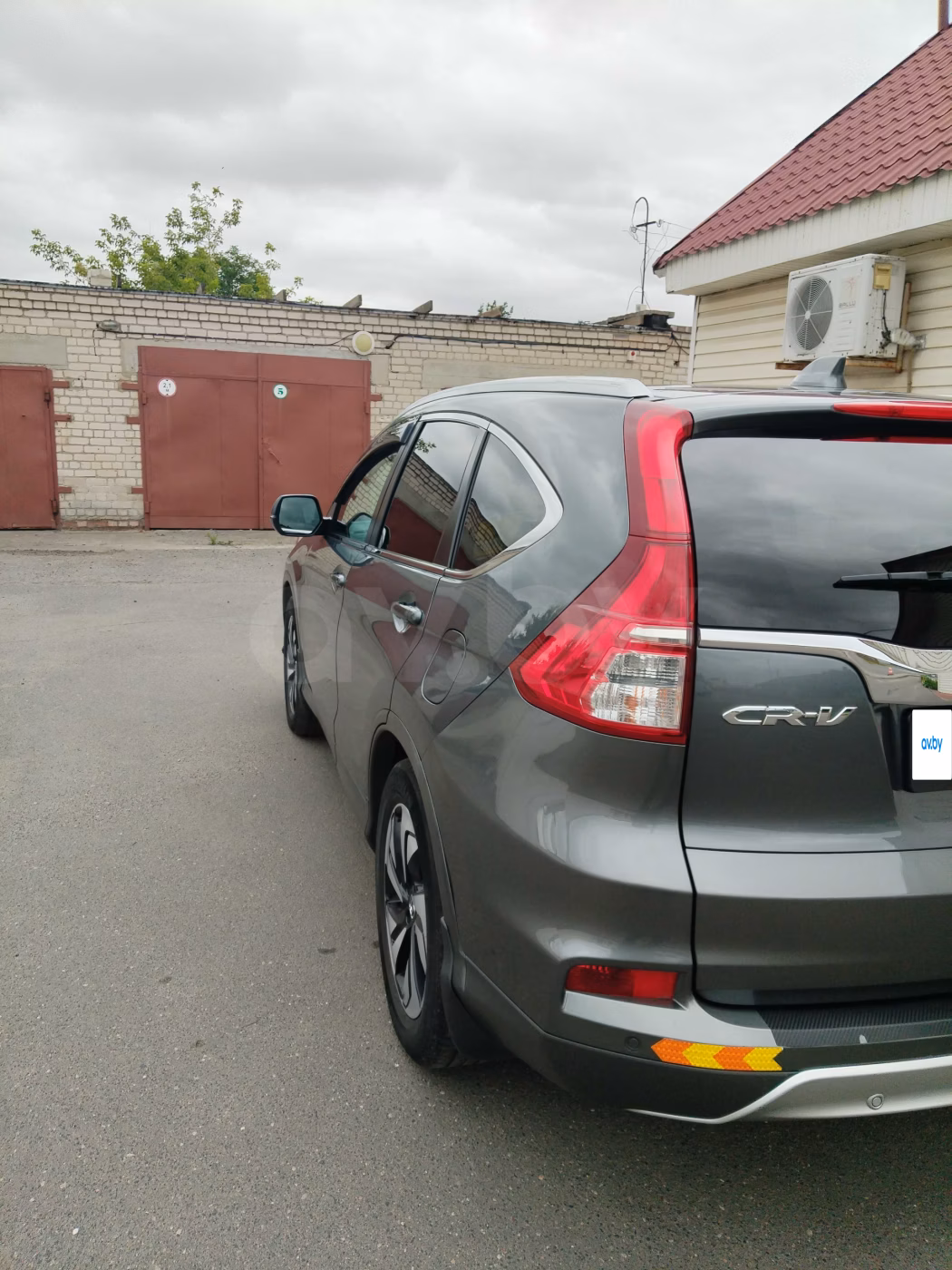 Honda CR-V фото 4