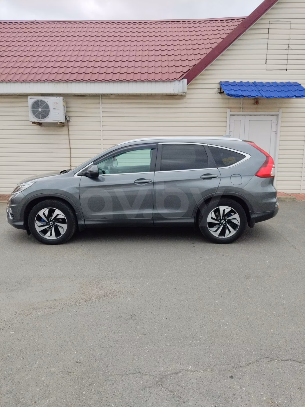 Honda CR-V фото 6
