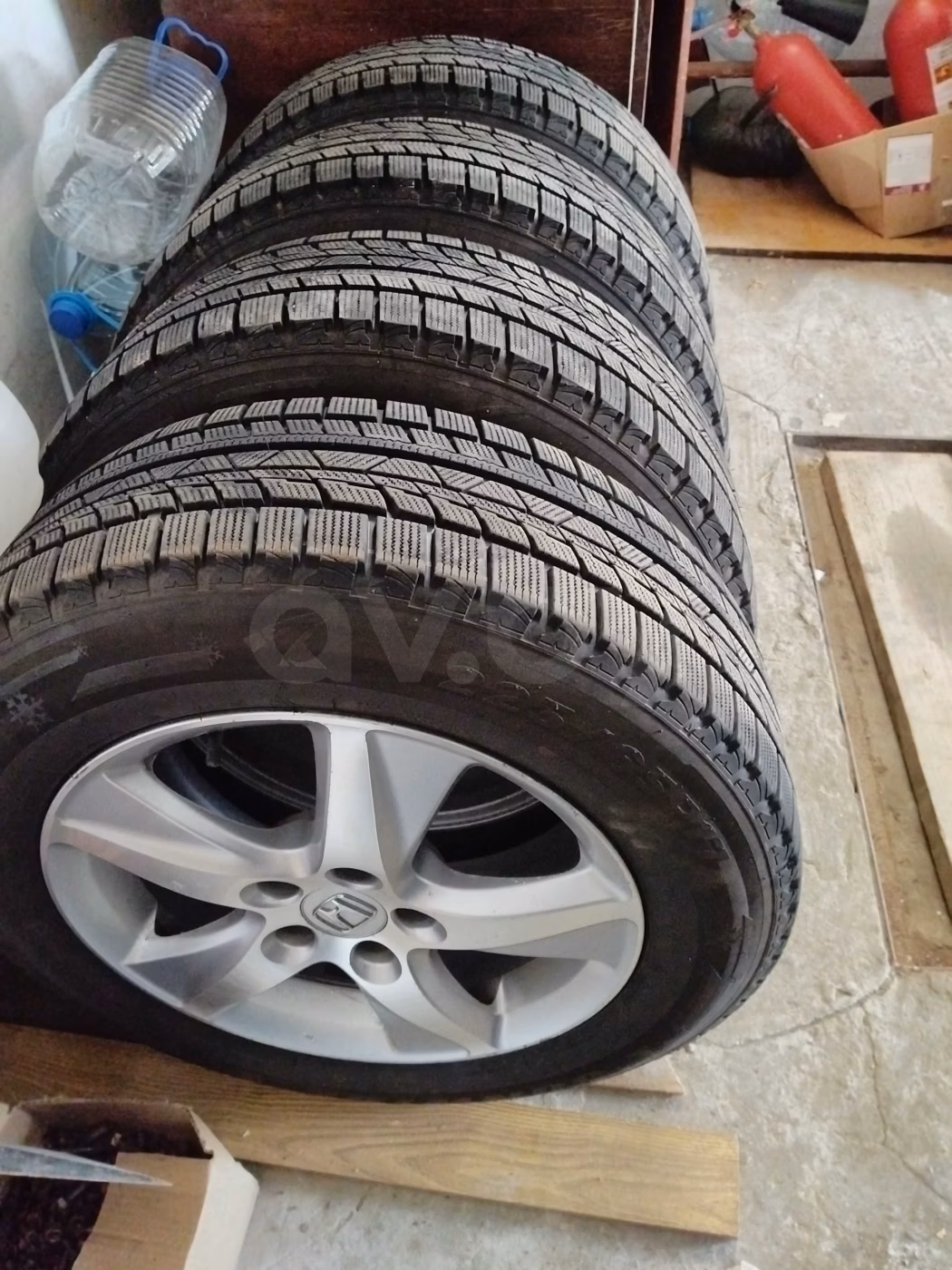 Honda CR-V фото 8