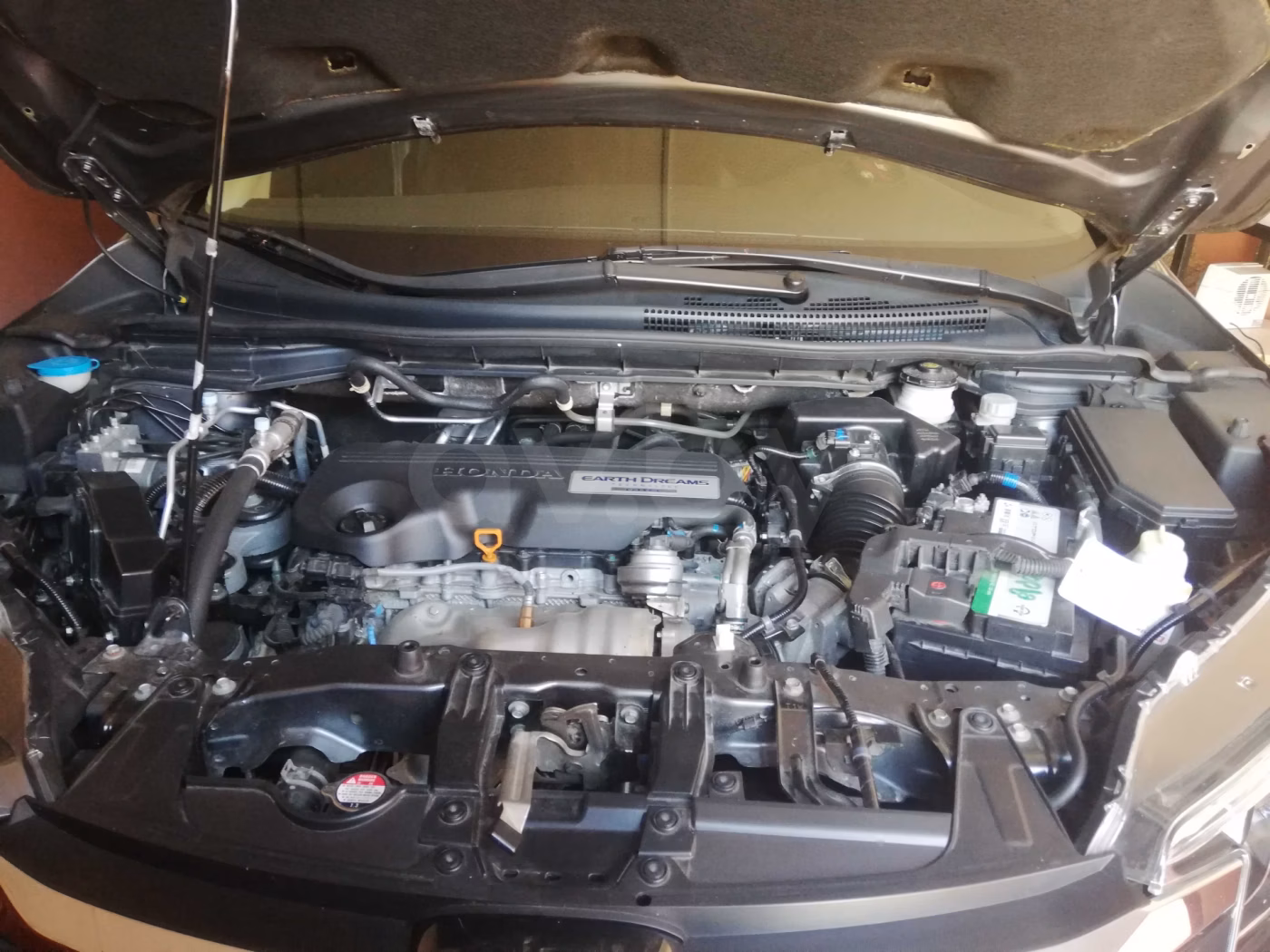 Honda CR-V фото 11