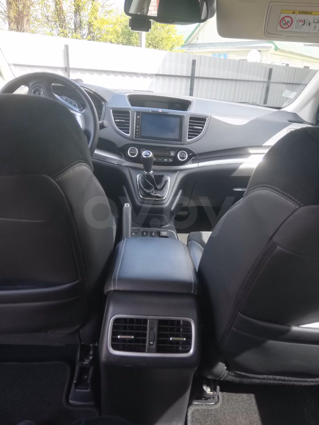 Honda CR-V фото 12