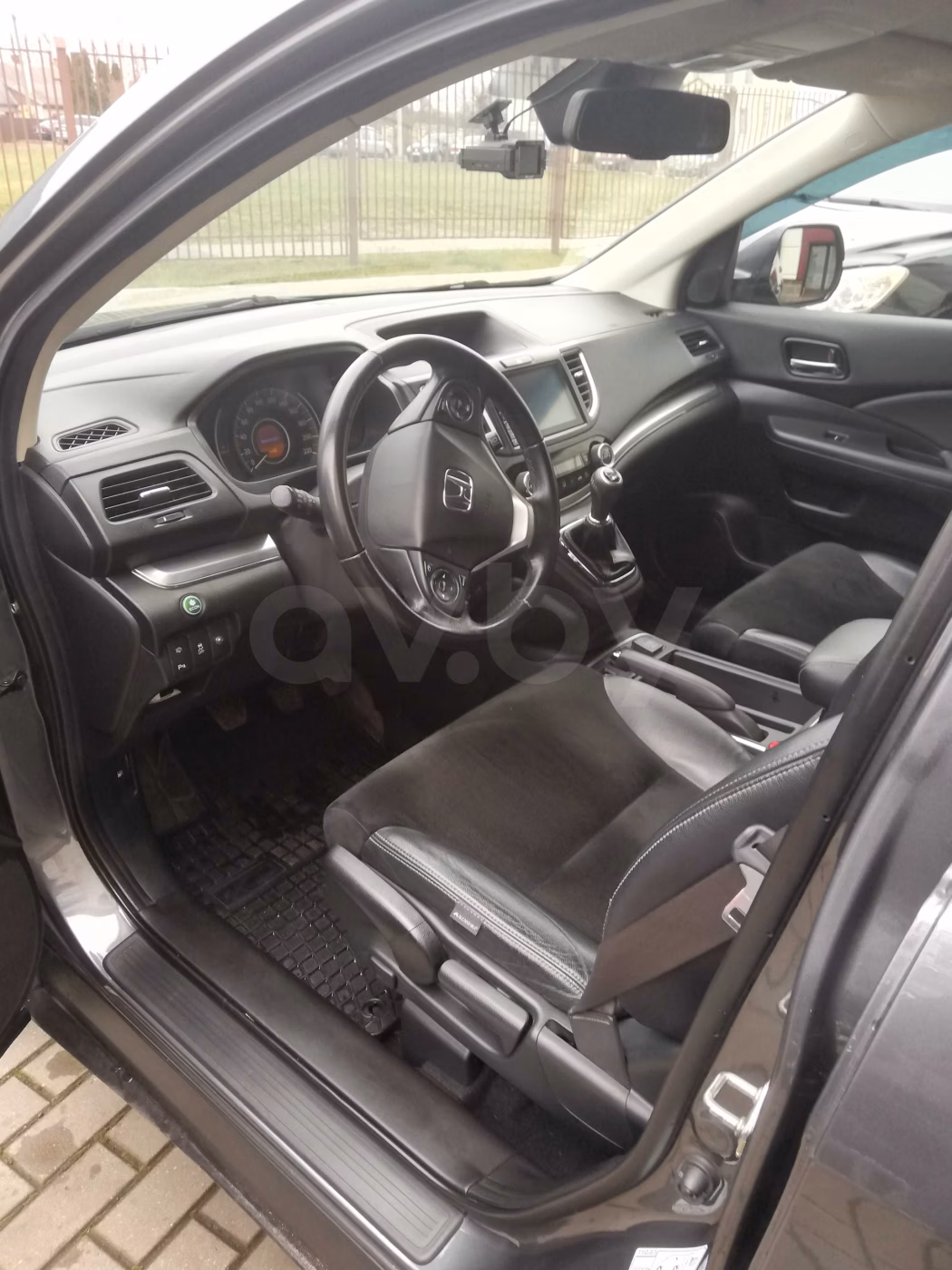 Honda CR-V фото 14