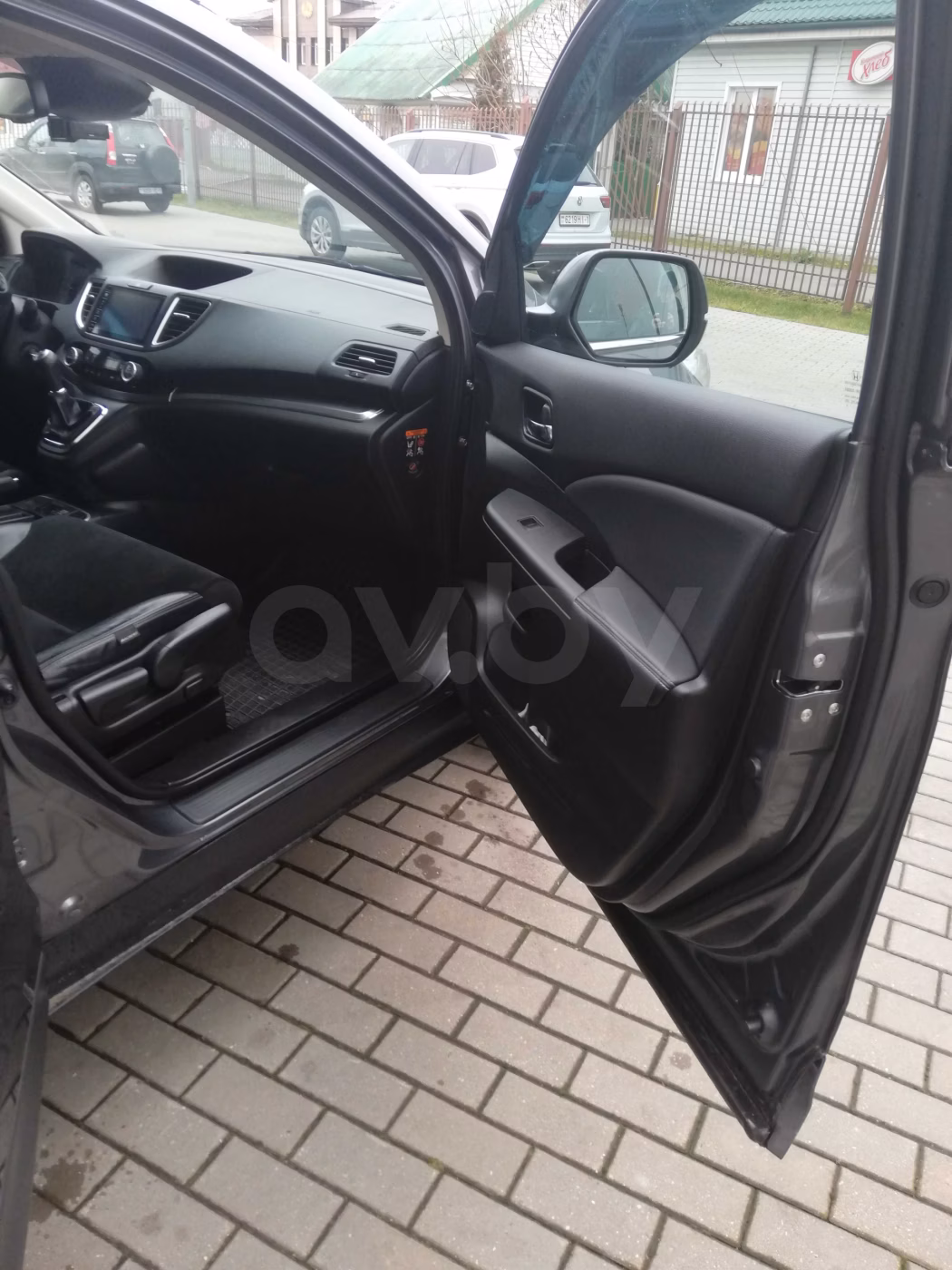 Honda CR-V фото 16