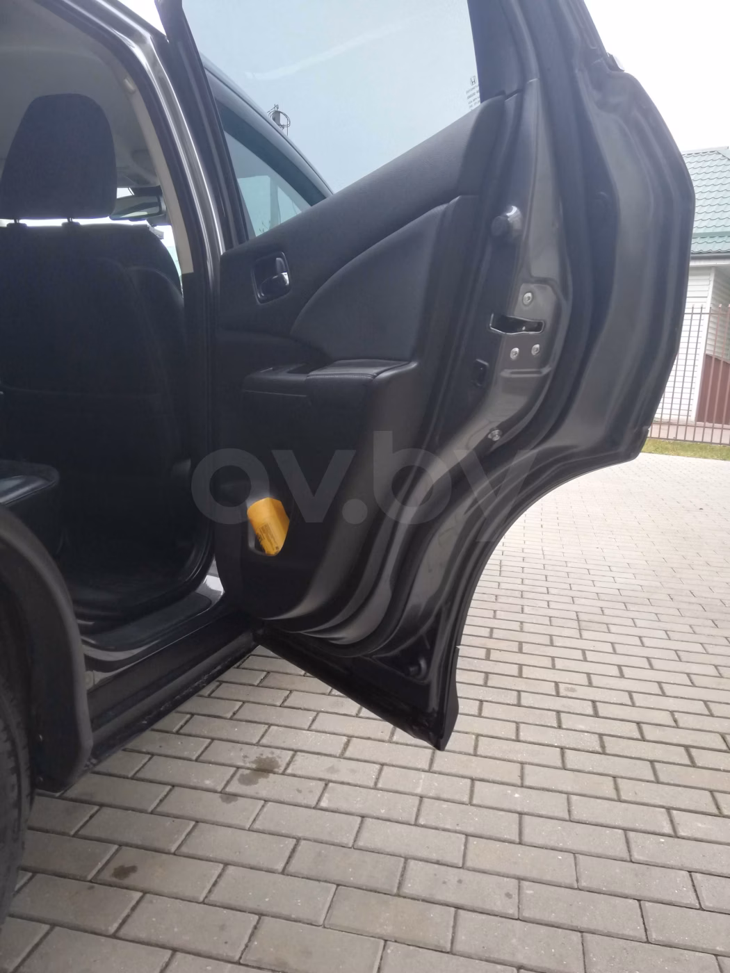 Honda CR-V фото 17