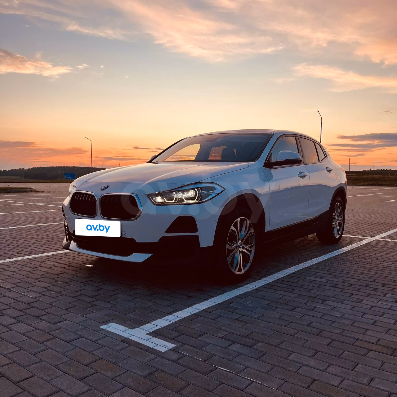 BMW X2