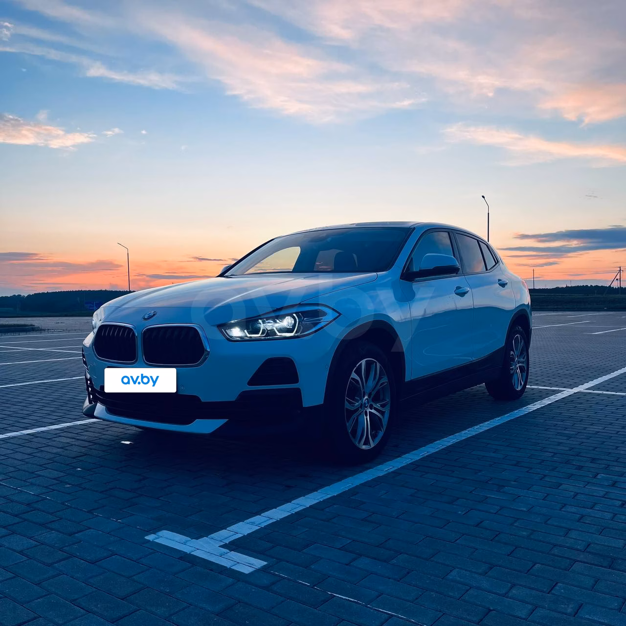 BMW X2 фото 2