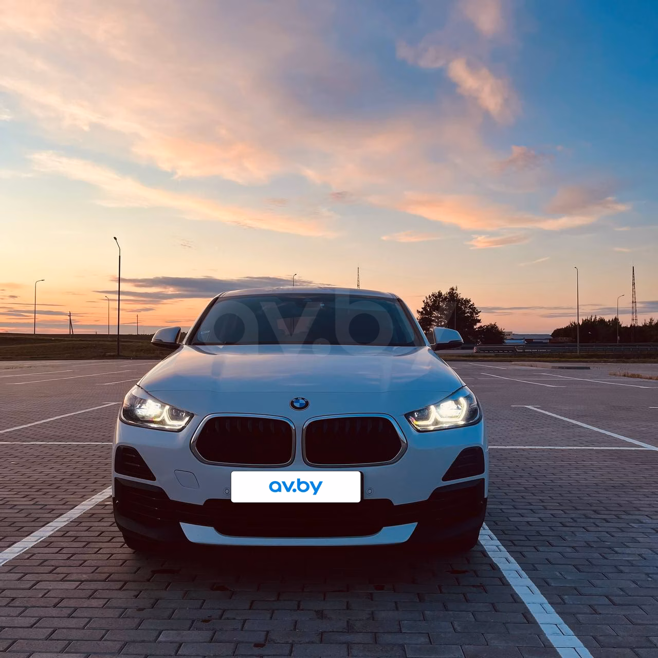 BMW X2 фото 3