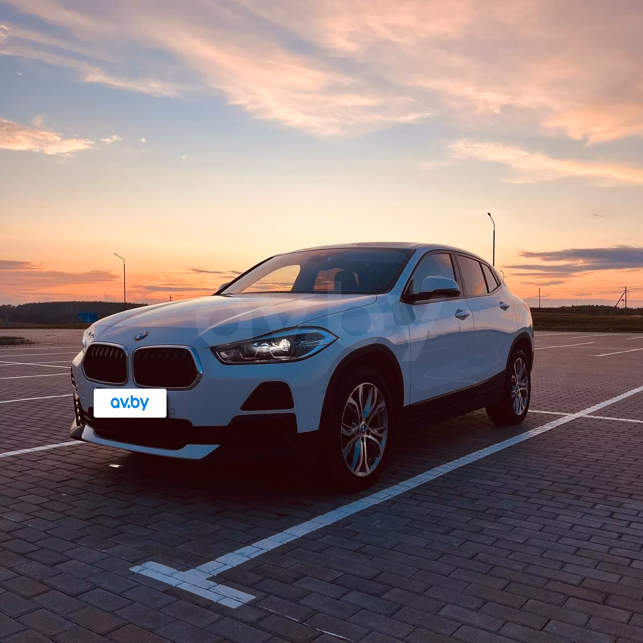 BMW X2 фото 4