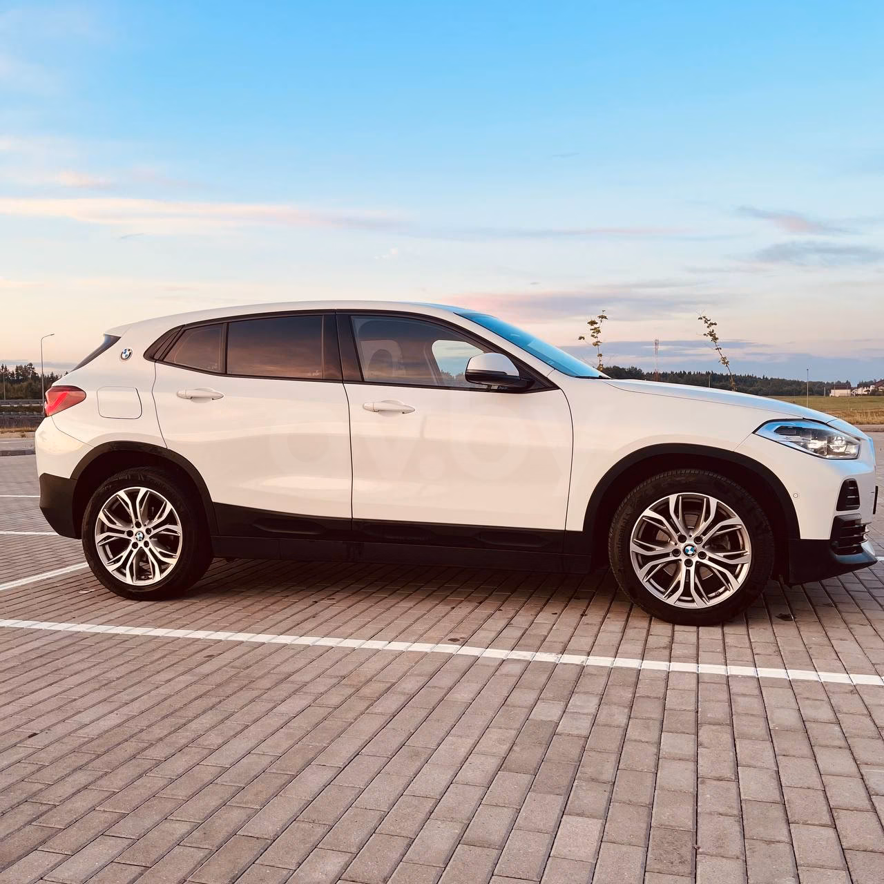 BMW X2 фото 5
