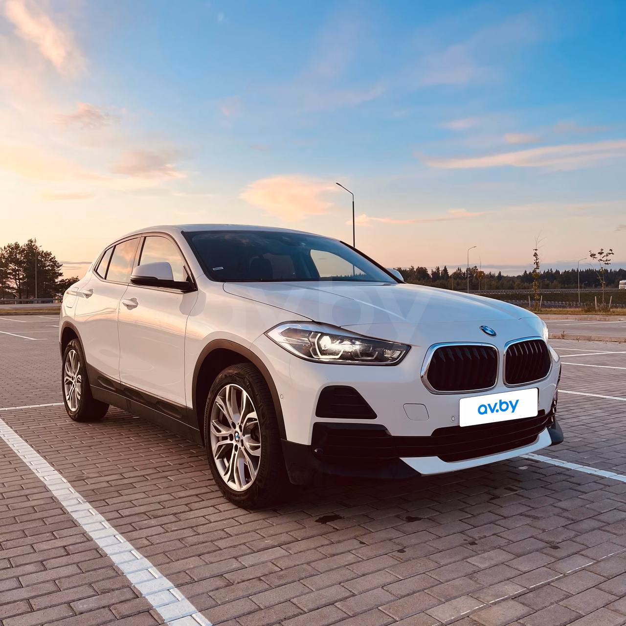 BMW X2 фото 6
