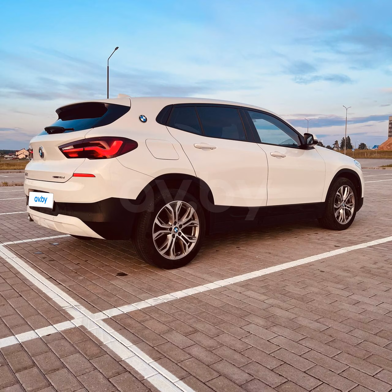 BMW X2 фото 7
