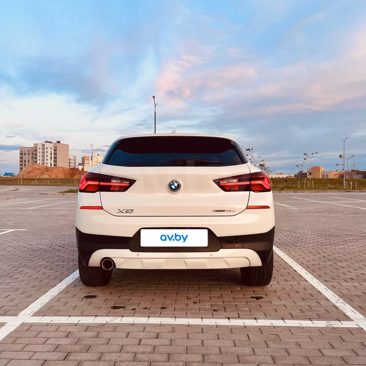 BMW X2 фото 9